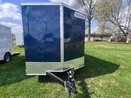 New 2026 Haulmark 7x14 7K Passport
