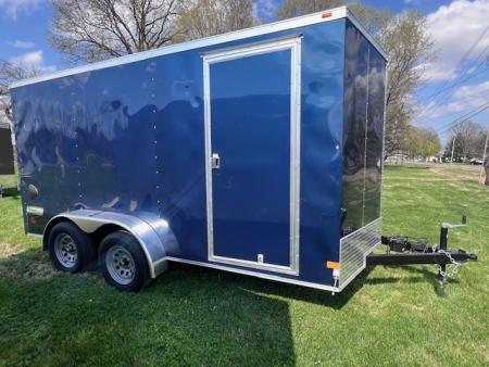 New 2026 Haulmark 7x14 7K Passport