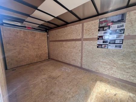 New 2026 Haulmark 7x14 7K Passport