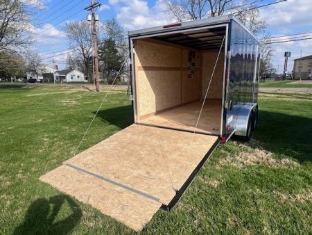 New 2026 Haulmark 7x14 7K Passport