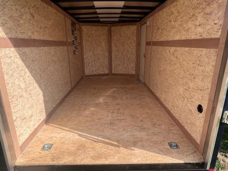 New 2026 Haulmark 7x14 7K Passport