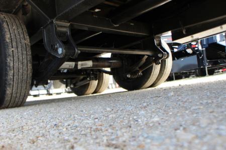 New 2026 MAXX-D YHX 36' Gooseneck Hydraulic Dovetail Trailer