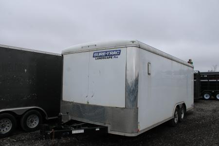 New 2019 Sure-Trac 8.5X20 STOCK ID 52817 Car Hauler *Used As Is*