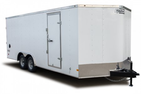 New 2026 HAULMARK PP8524T2 Cargo / Enclosed Trailer