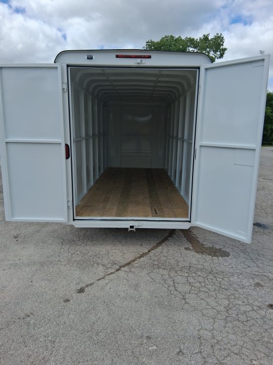New 2026 WW 16' X 6' Cargo / Enclosed Trailer