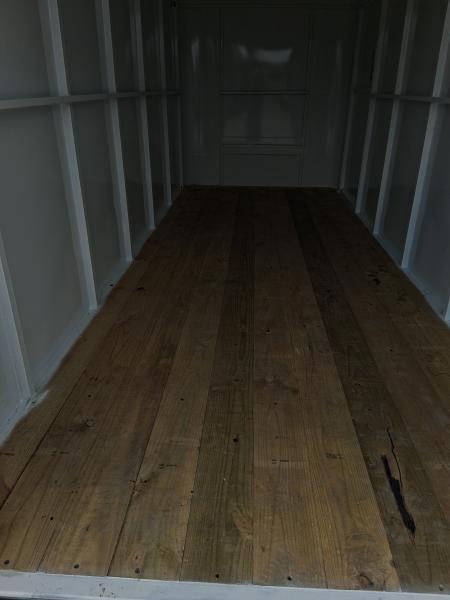 New 2026 WW 16' X 6' Cargo / Enclosed Trailer