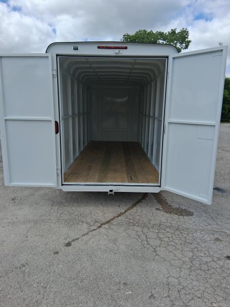 New 2026 WW 16' X 6' Cargo / Enclosed Trailer