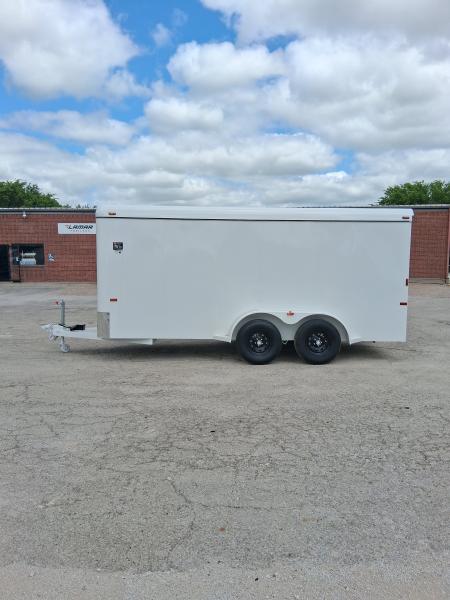 New 2026 WW 16' X 6' Cargo / Enclosed Trailer