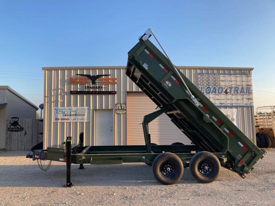 2026 Load Trail DT