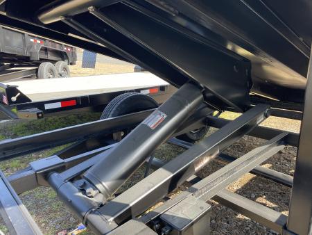 New 2026 B/R Trailers 10' 7k Dump Trailer