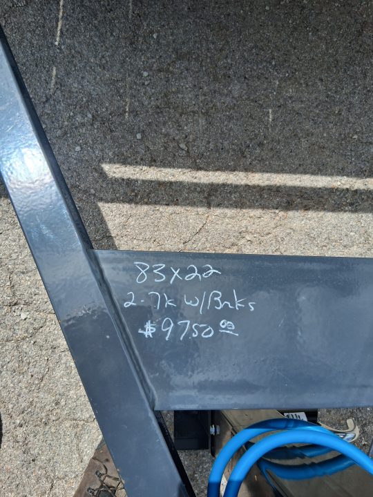 New 2026 Lamar Trailers