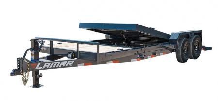 New 2026 Lamar Trailers