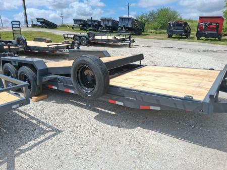 New 2026 Lamar Trailers