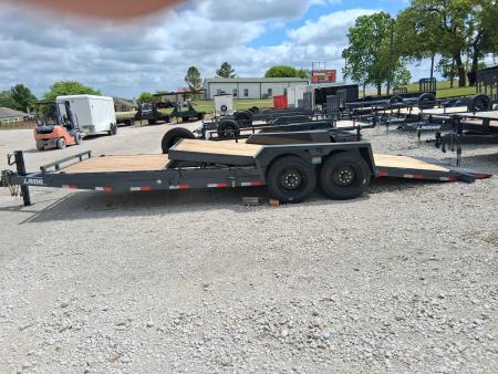 New 2026 Lamar Trailers