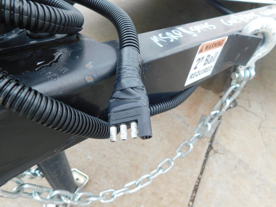 New 2025 Arising 6x12 2990 GVWR Cargo / Enclosed Trailer