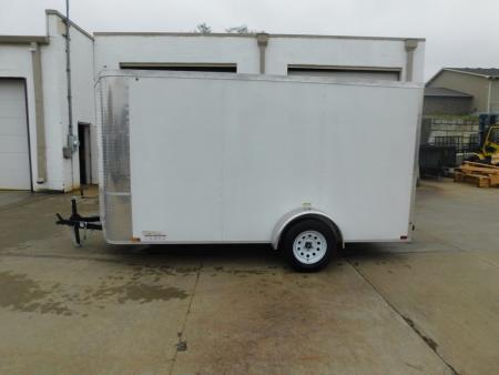 New 2025 Arising 6x12 2990 GVWR Cargo / Enclosed Trailer