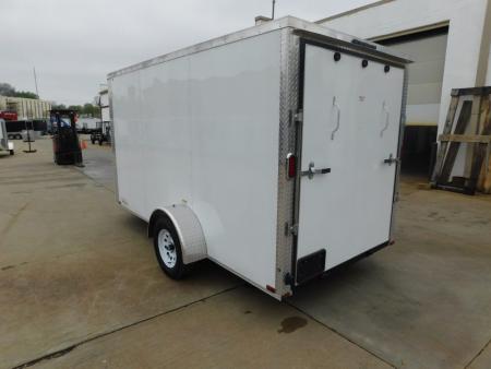New 2025 Arising 6x12 2990 GVWR Cargo / Enclosed Trailer