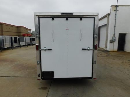 New 2025 Arising 6x12 2990 GVWR Cargo / Enclosed Trailer