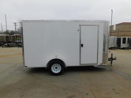 New 2025 Arising 6x12 2990 GVWR Cargo / Enclosed Trailer