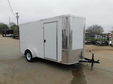 New 2025 Arising 6x12 2990 GVWR Cargo / Enclosed Trailer
