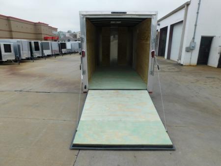 New 2025 Arising 6x12 2990 GVWR Cargo / Enclosed Trailer