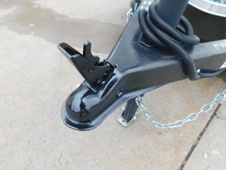 New 2025 Arising 6x12 2990 GVWR Cargo / Enclosed Trailer