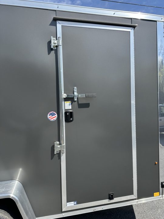 New 2026 Cargo Express 6x10 Cargo / Enclosed Trailer