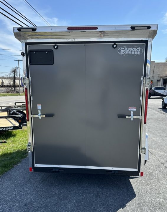 New 2026 Cargo Express 6x10 Cargo / Enclosed Trailer