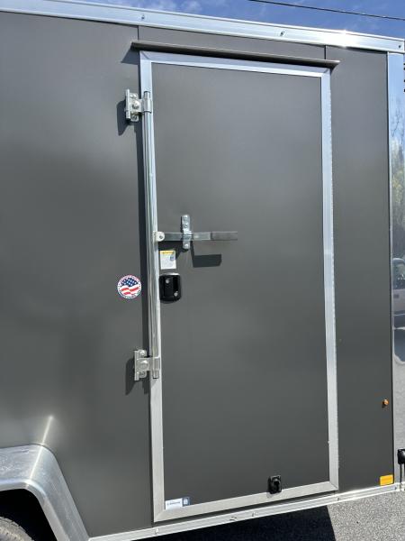 New 2026 Cargo Express 6x10 Cargo / Enclosed Trailer
