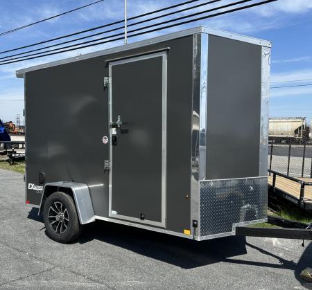 New 2026 Cargo Express 6x10 Cargo / Enclosed Trailer