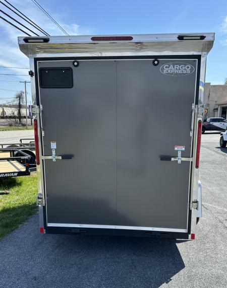 New 2026 Cargo Express 6x10 Cargo / Enclosed Trailer