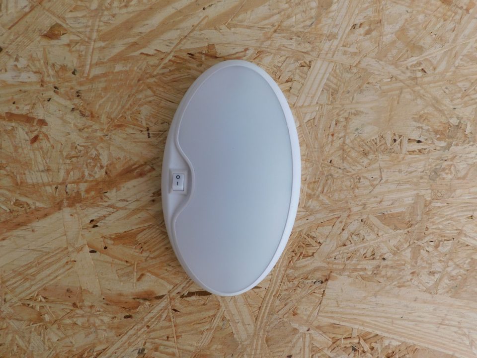 New 2024 Arising 6x12 2990 GVWR Cargo / Enclosed Trailer