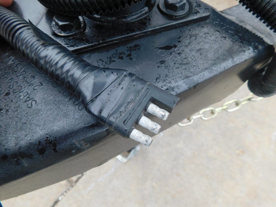 New 2024 Arising 6x12 2990 GVWR Cargo / Enclosed Trailer