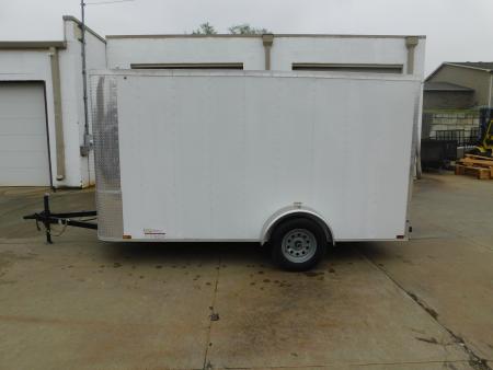 New 2024 Arising 6x12 2990 GVWR Cargo / Enclosed Trailer