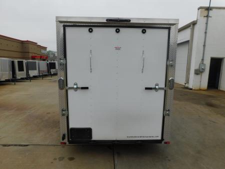 New 2024 Arising 6x12 2990 GVWR Cargo / Enclosed Trailer