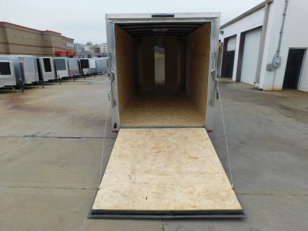 New 2024 Arising 6x12 2990 GVWR Cargo / Enclosed Trailer