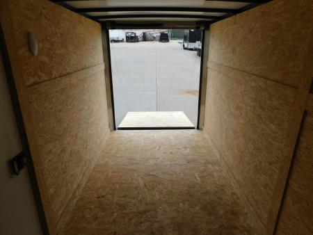 New 2024 Arising 6x12 2990 GVWR Cargo / Enclosed Trailer