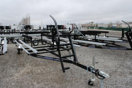 New 2026 Wolverine 20' SAB AS STOCK ID 52164 Boat Trailer