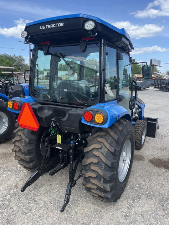 New 2026 LS Tractor MT242HC W/CAB Tractor