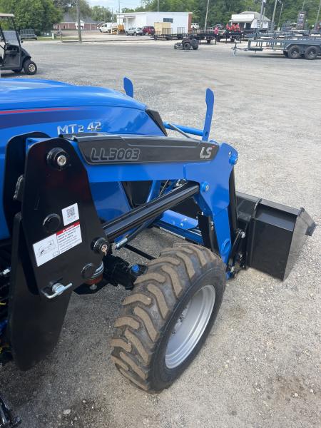 New 2026 LS Tractor MT242HC W/CAB Tractor