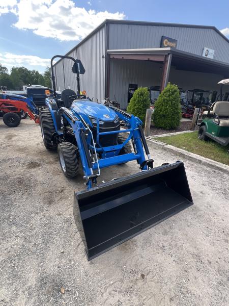 New 2026 LS Tractor MT232H Tractor