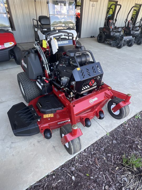 New 2026 Exmark VXX999EKA60600 Lawn Mowers