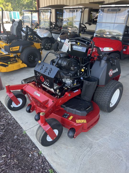 New 2026 Exmark VXX999EKA60600 Lawn Mowers