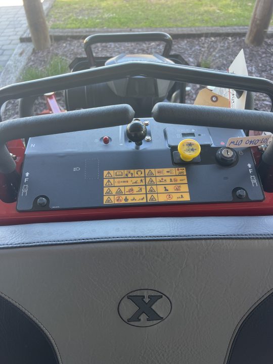 New 2026 Exmark VXX999EKA60600 Lawn Mowers
