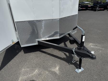 New 2026 Formula Traverse 6x12 Enclosed Trailer 7K GVWR