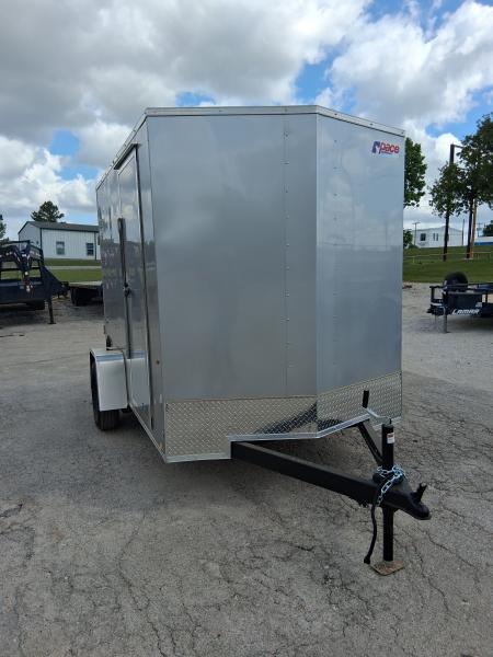 New 2026 Pace American