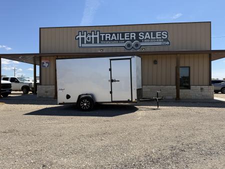 New 2026 Pace American OUTBACK DLX Cargo / Enclosed Trailer
