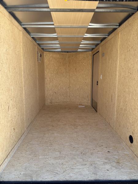 New 2026 Pace American OUTBACK DLX Cargo / Enclosed Trailer