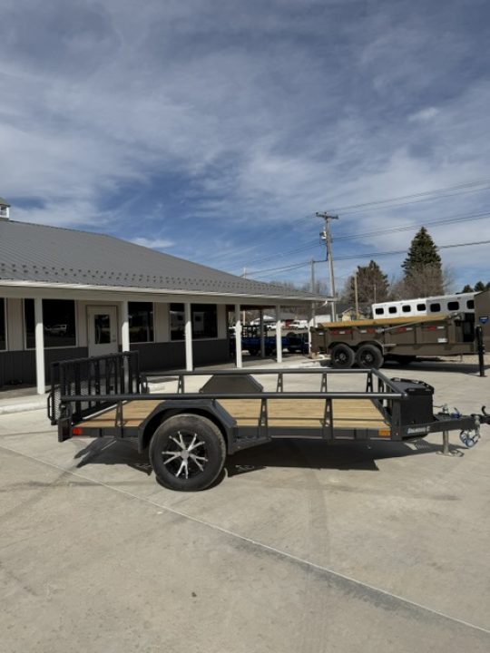 New 2026 Diamond C 10' Utility