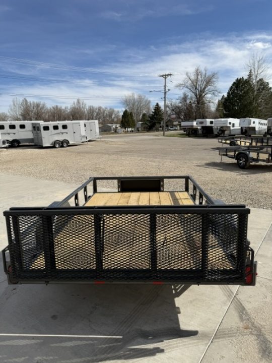 New 2026 Diamond C 10' Utility